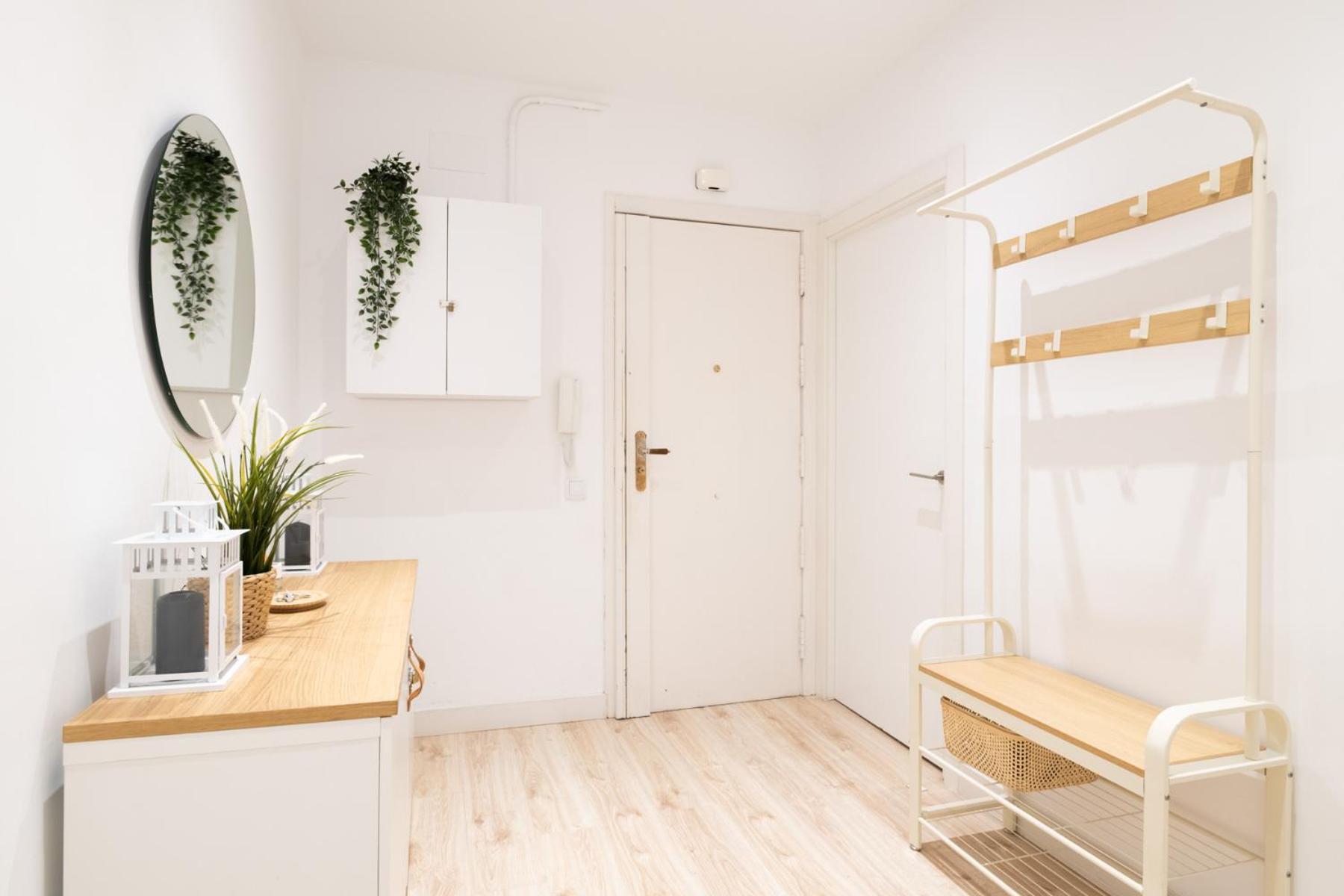 Apartamento Nuevo Con Encanto En Sagrada Familia Barcelona Luaran gambar