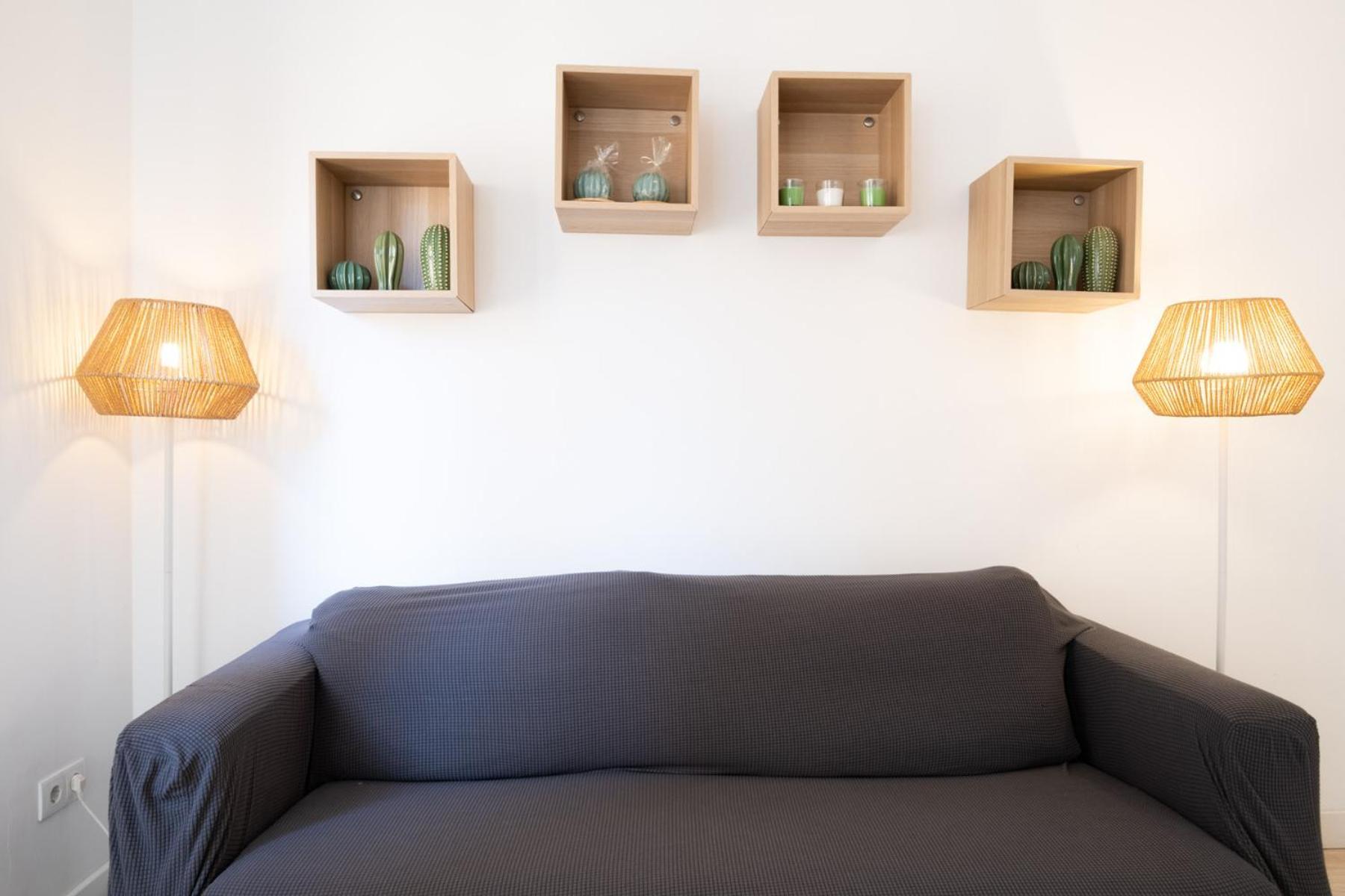 Apartamento Nuevo Con Encanto En Sagrada Familia Barcelona Luaran gambar