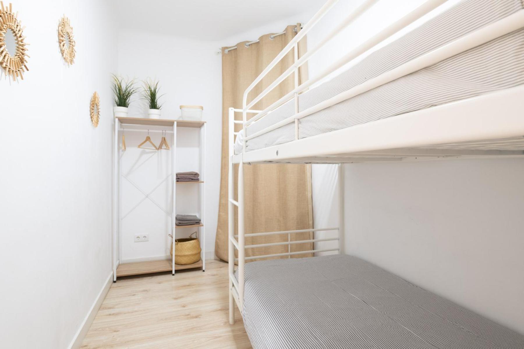 Apartamento Nuevo Con Encanto En Sagrada Familia Barcelona Luaran gambar